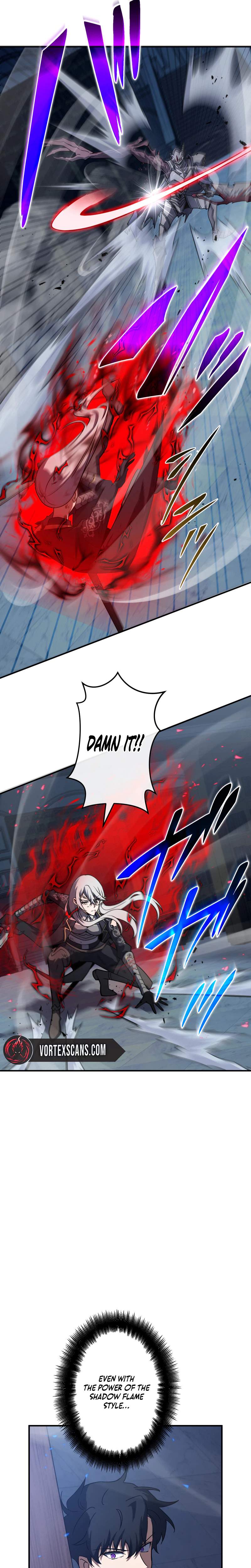Reincarnated as the Youngest Son of a Demon Swordsman Family Chapter 9 15