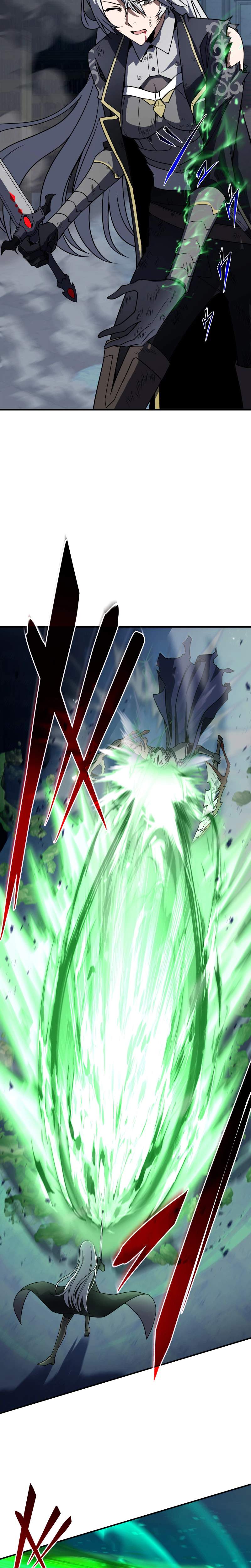 Reincarnated as the Youngest Son of a Demon Swordsman Family Chapter 9 17