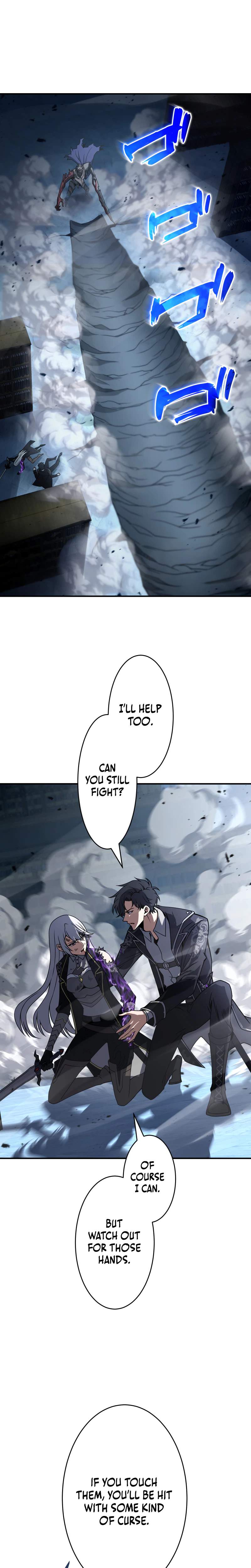 Reincarnated as the Youngest Son of a Demon Swordsman Family Chapter 9 19