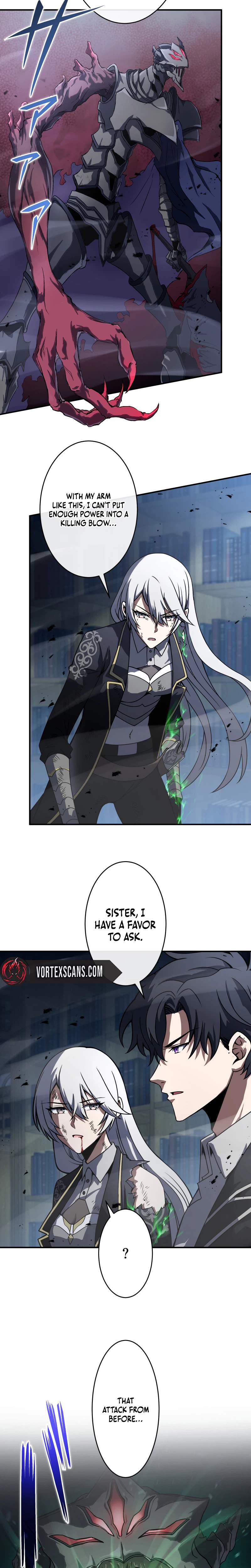Reincarnated as the Youngest Son of a Demon Swordsman Family Chapter 9 20