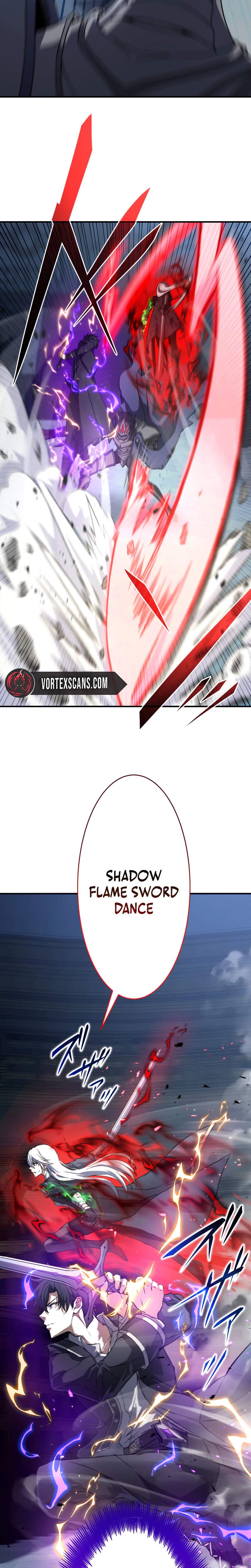 Reincarnated as the Youngest Son of a Demon Swordsman Family Chapter 9 23