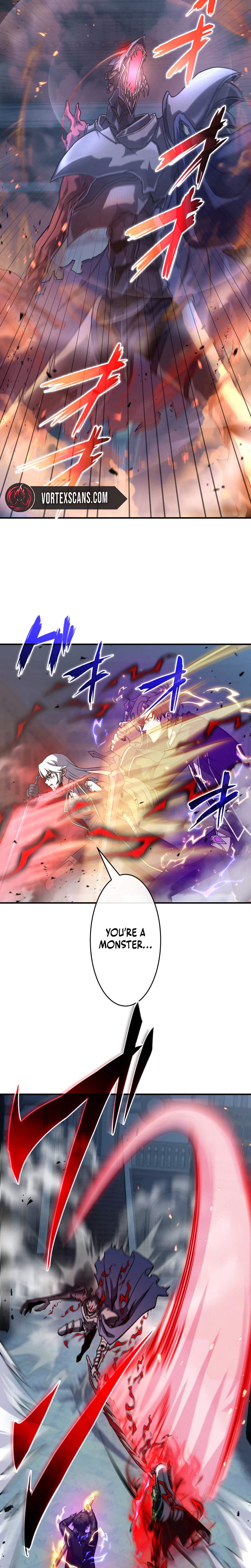 Reincarnated as the Youngest Son of a Demon Swordsman Family Chapter 9 27