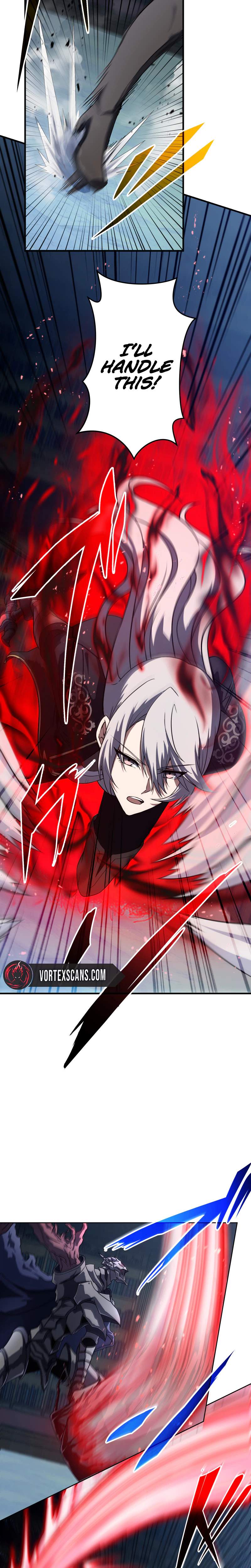 Reincarnated as the Youngest Son of a Demon Swordsman Family Chapter 9 3