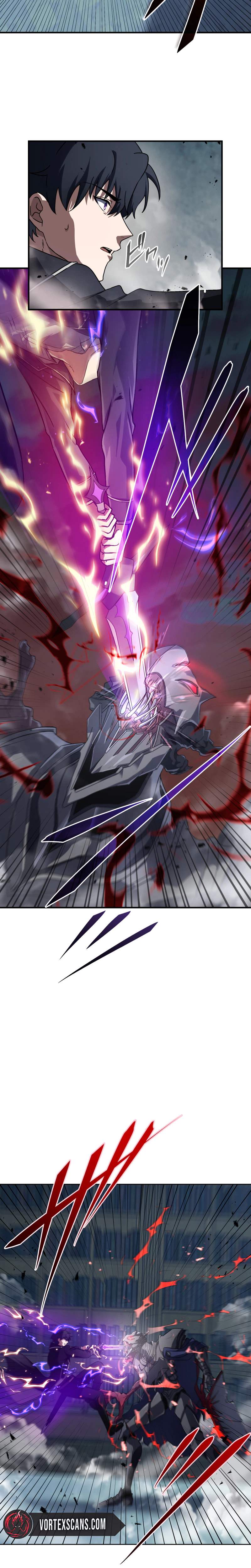 Reincarnated as the Youngest Son of a Demon Swordsman Family Chapter 9 33