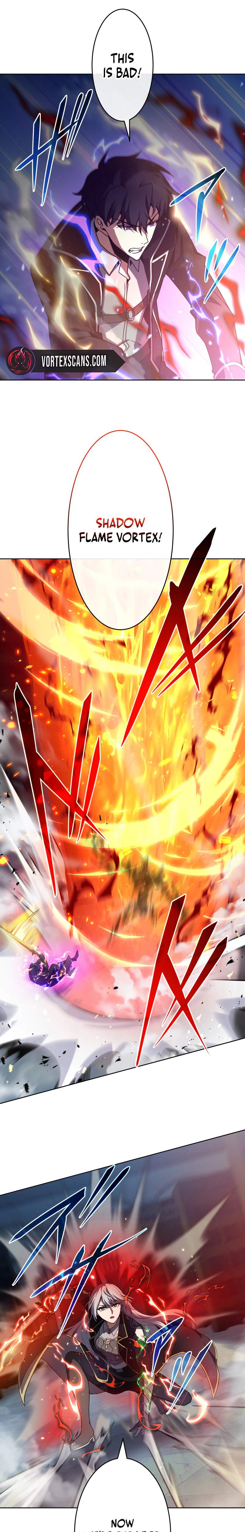 Reincarnated as the Youngest Son of a Demon Swordsman Family Chapter 9 35