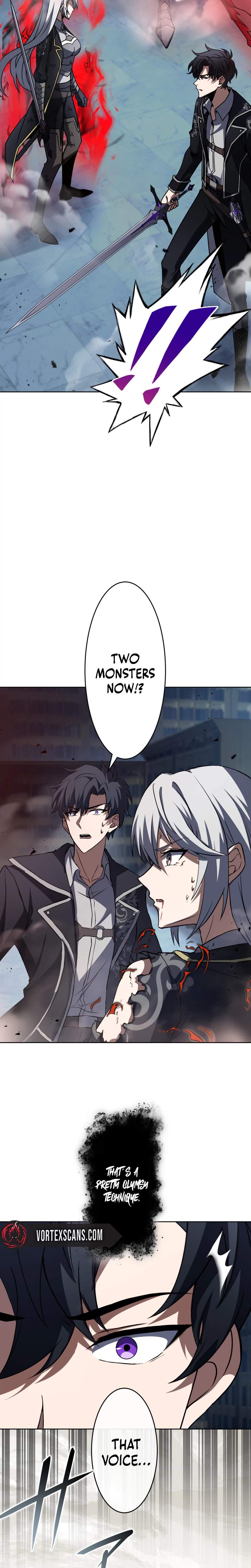 Reincarnated as the Youngest Son of a Demon Swordsman Family Chapter 9 37