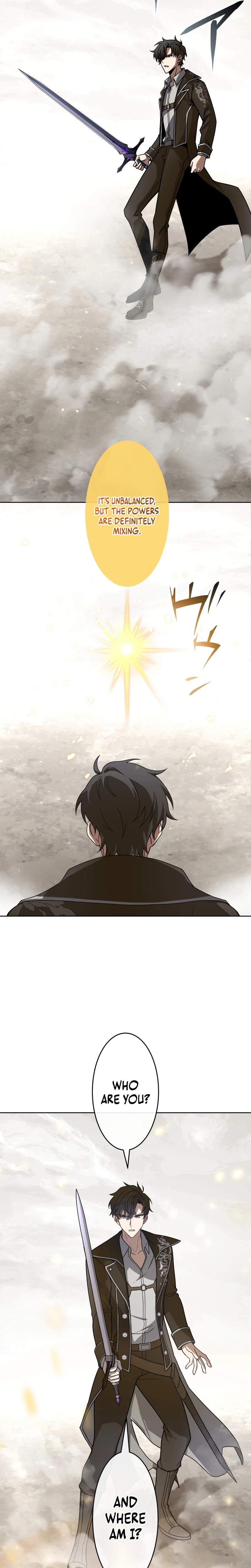 Reincarnated as the Youngest Son of a Demon Swordsman Family Chapter 9 39