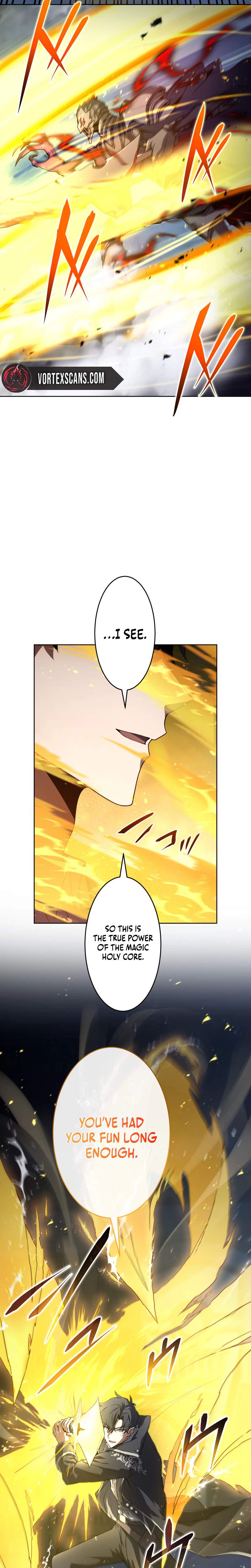 Reincarnated as the Youngest Son of a Demon Swordsman Family Chapter 9 44