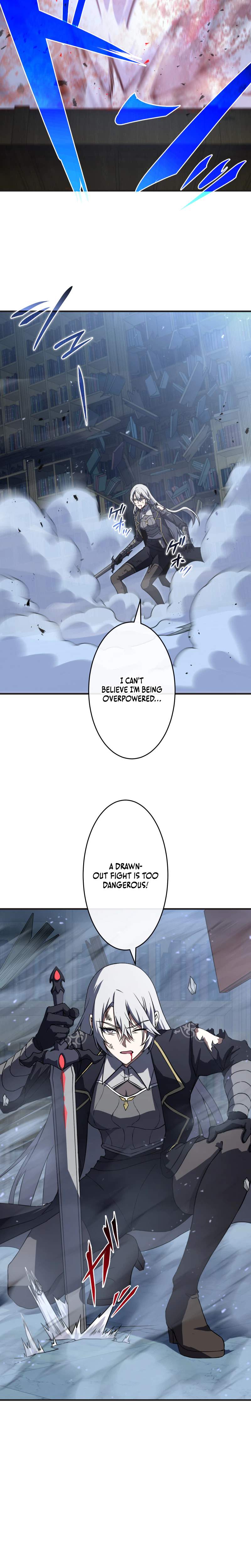 Reincarnated as the Youngest Son of a Demon Swordsman Family Chapter 9 6