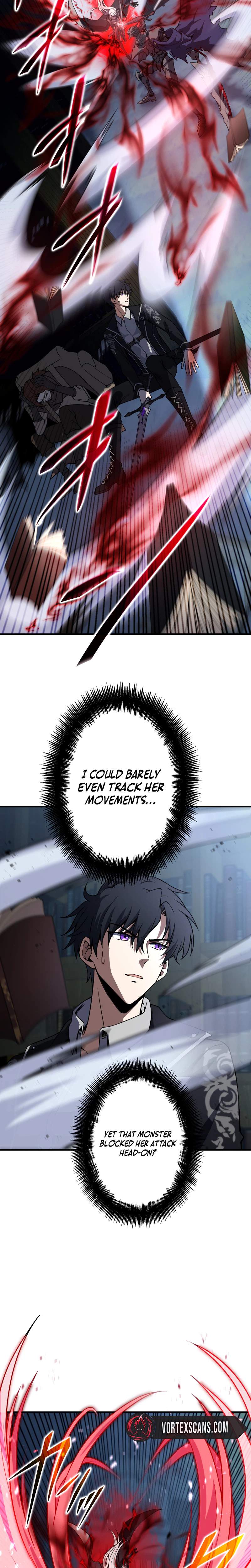Reincarnated as the Youngest Son of a Demon Swordsman Family Chapter 9 9