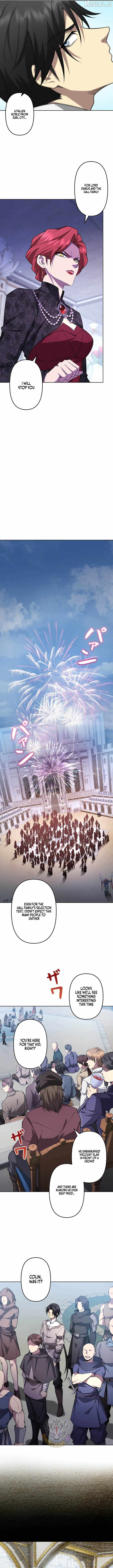 Return of the Adopted Child in a World of Bloodline Supremacy Chapter 27 3