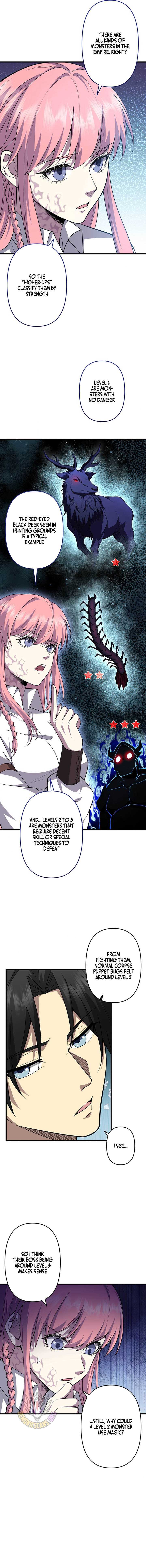 Return of the Adopted Child in a World of Bloodline Supremacy Chapter 33 2