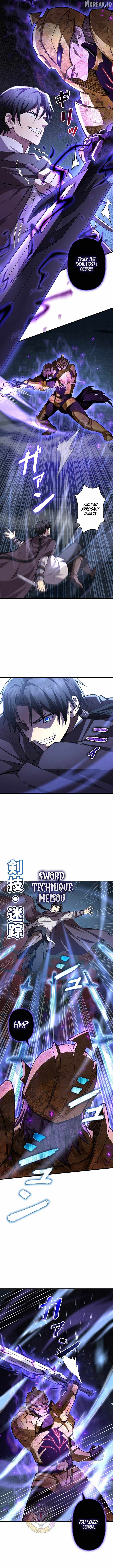 Return of the Adopted Child in a World of Bloodline Supremacy Chapter 34 10