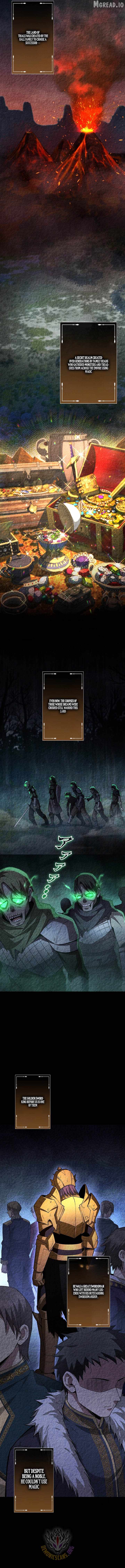 Return of the Adopted Child in a World of Bloodline Supremacy Chapter 34 3