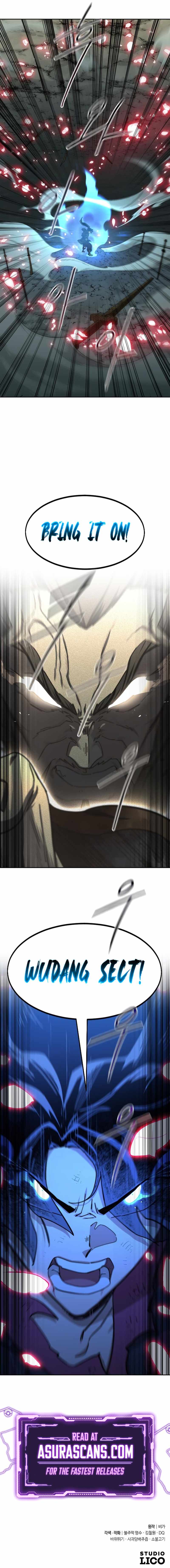 Return of the Mount Hua Sect Chapter 105 13