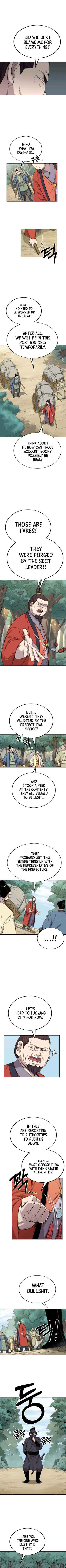 Return of the Mount Hua Sect Chapter 11 8