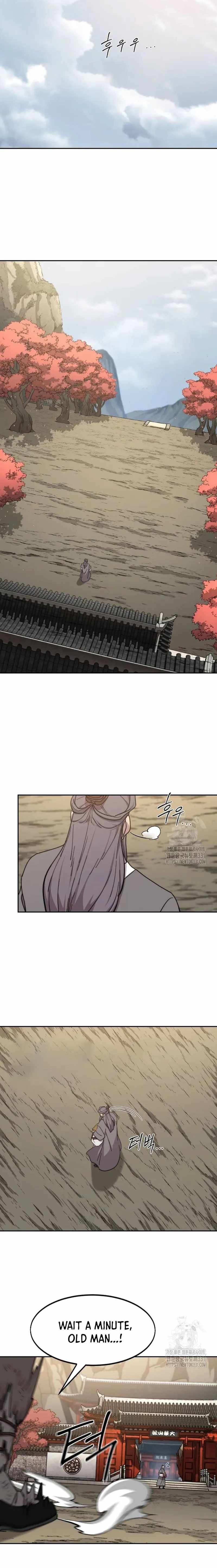 Return of the Mount Hua Sect Chapter 117 26