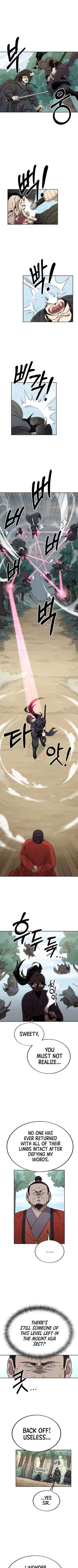 Return of the Mount Hua Sect Chapter 12 10
