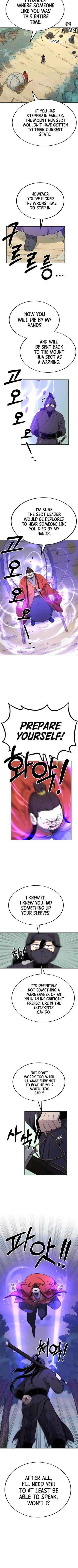 Return of the Mount Hua Sect Chapter 12 11
