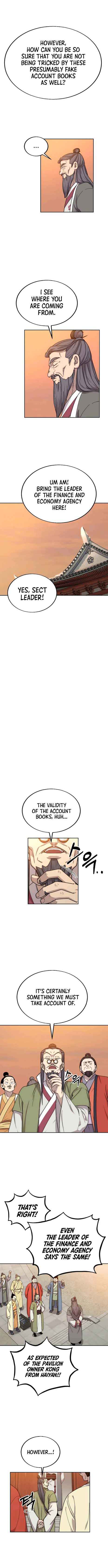 Return of the Mount Hua Sect Chapter 12 3