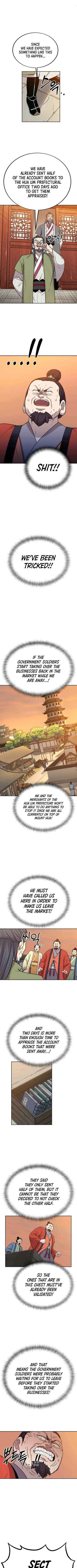 Return of the Mount Hua Sect Chapter 12 4
