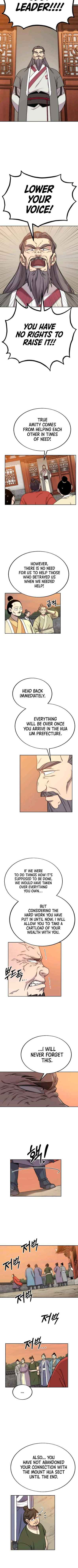 Return of the Mount Hua Sect Chapter 12 5