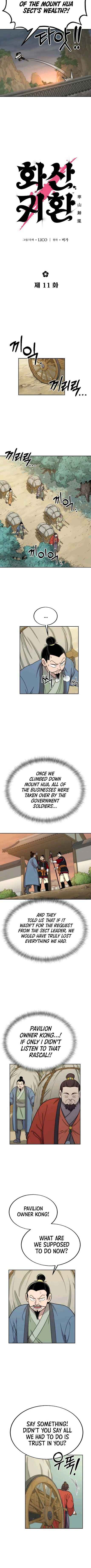 Return of the Mount Hua Sect Chapter 12 7