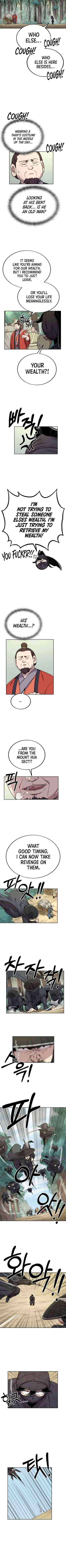 Return of the Mount Hua Sect Chapter 12 9