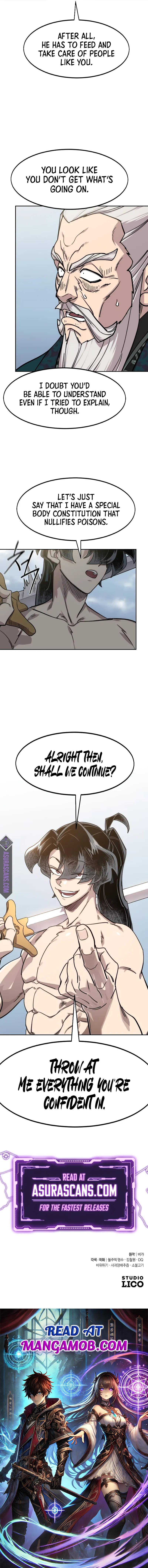 Return of the Mount Hua Sect Chapter 146 12