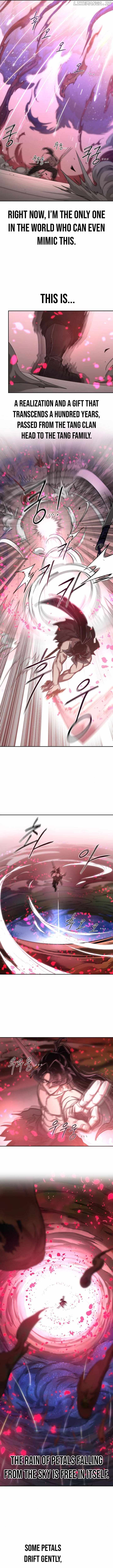 Return of the Mount Hua Sect Chapter 148 6