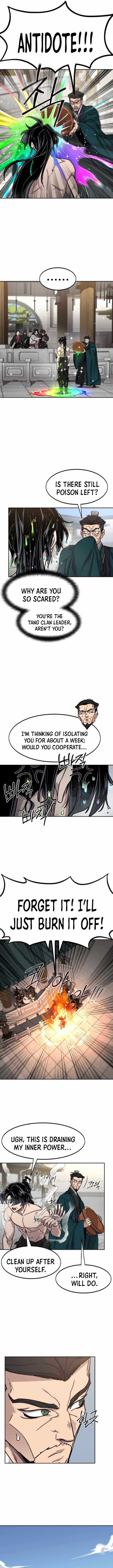 Return of the Mount Hua Sect Chapter 149 10