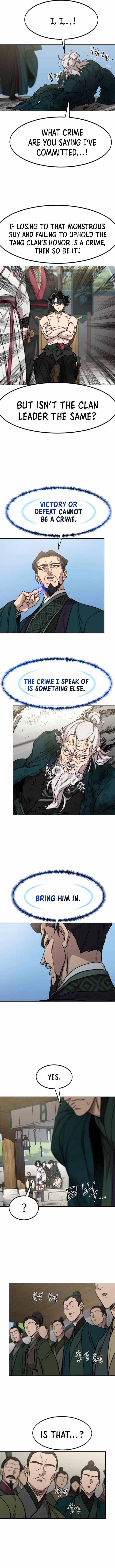 Return of the Mount Hua Sect Chapter 149 12