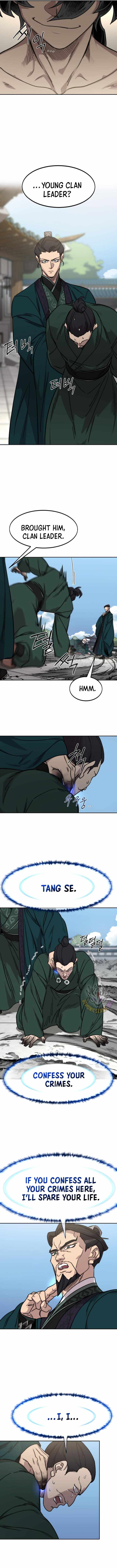 Return of the Mount Hua Sect Chapter 149 13
