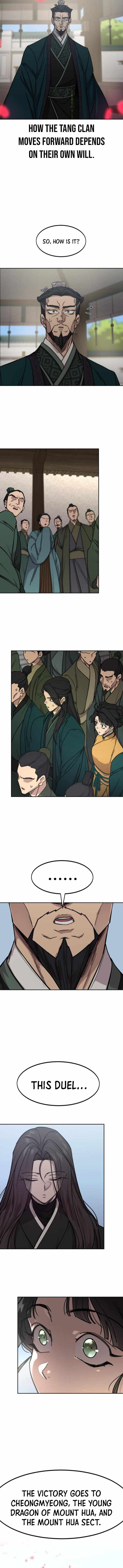 Return of the Mount Hua Sect Chapter 149 4