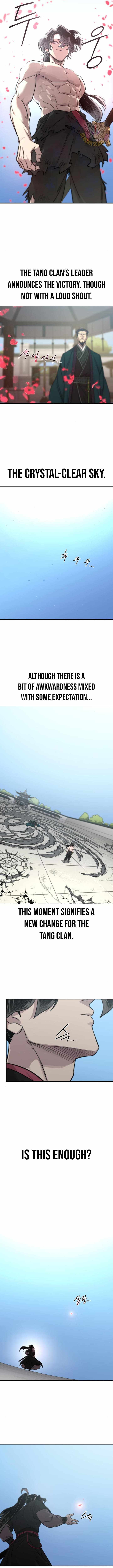 Return of the Mount Hua Sect Chapter 149 5