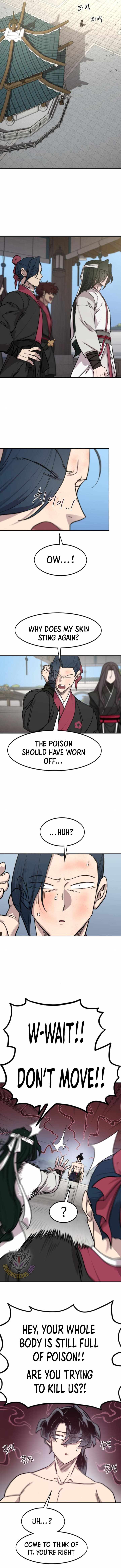 Return of the Mount Hua Sect Chapter 149 9