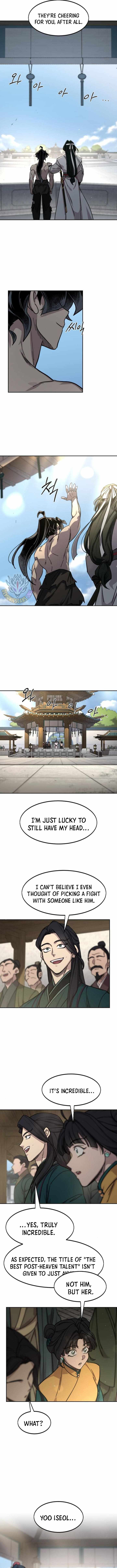 Return of the Mount Hua Sect Chapter 150 10