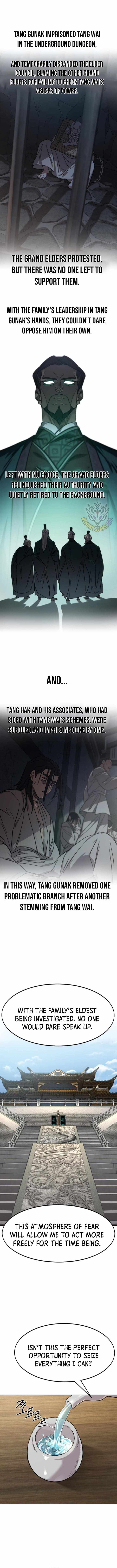 Return of the Mount Hua Sect Chapter 150 12