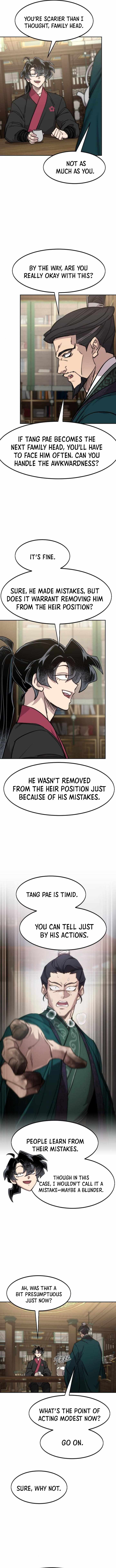 Return of the Mount Hua Sect Chapter 150 13