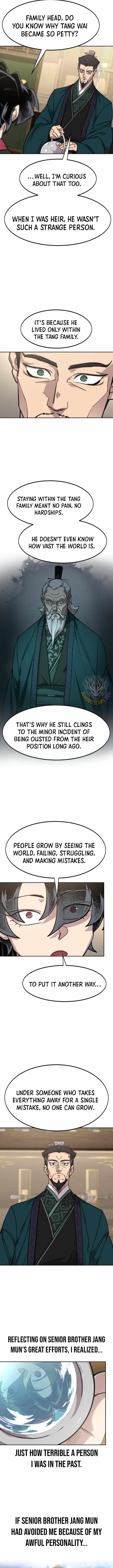 Return of the Mount Hua Sect Chapter 150 14