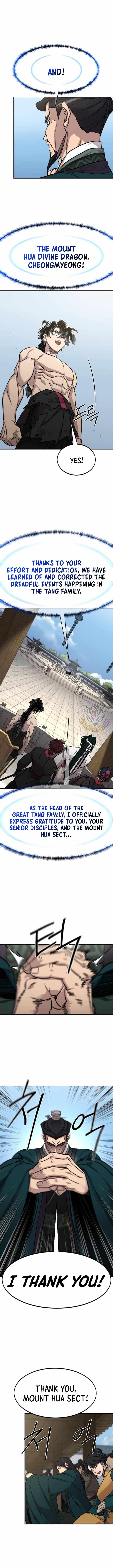 Return of the Mount Hua Sect Chapter 150 5