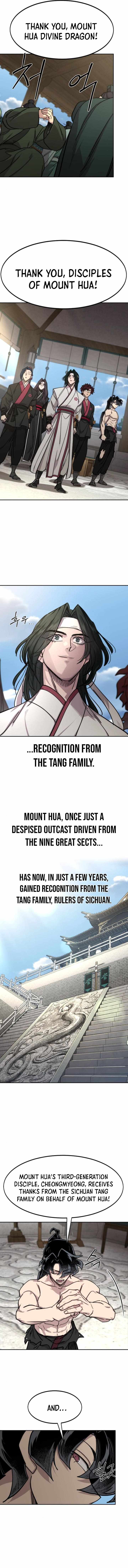 Return of the Mount Hua Sect Chapter 150 6