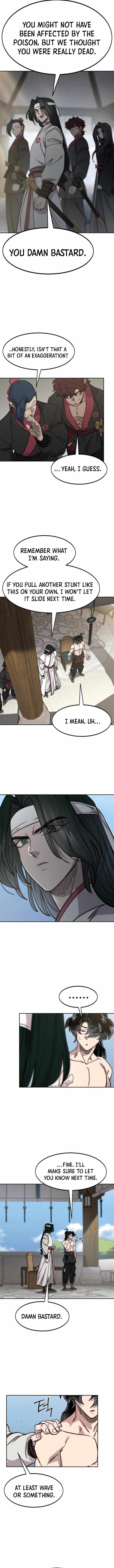 Return of the Mount Hua Sect Chapter 150 9