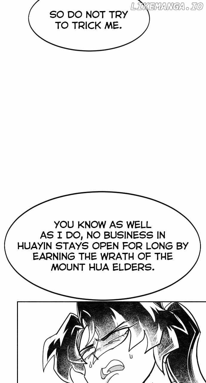 Return of the Mount Hua Sect Chapter 152.1 15