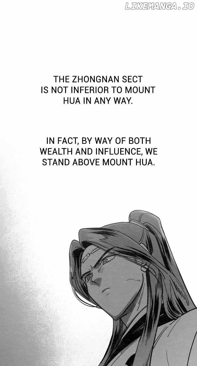 Return of the Mount Hua Sect Chapter 152.2 24