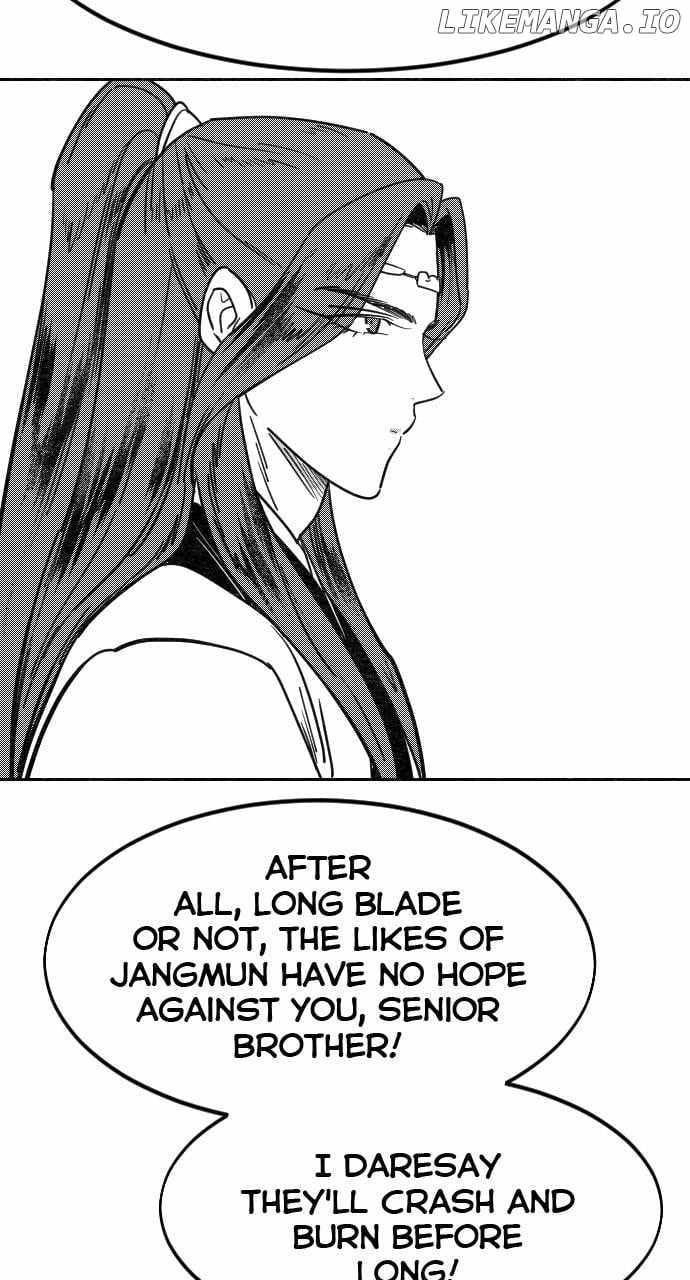Return of the Mount Hua Sect Chapter 152.2 30