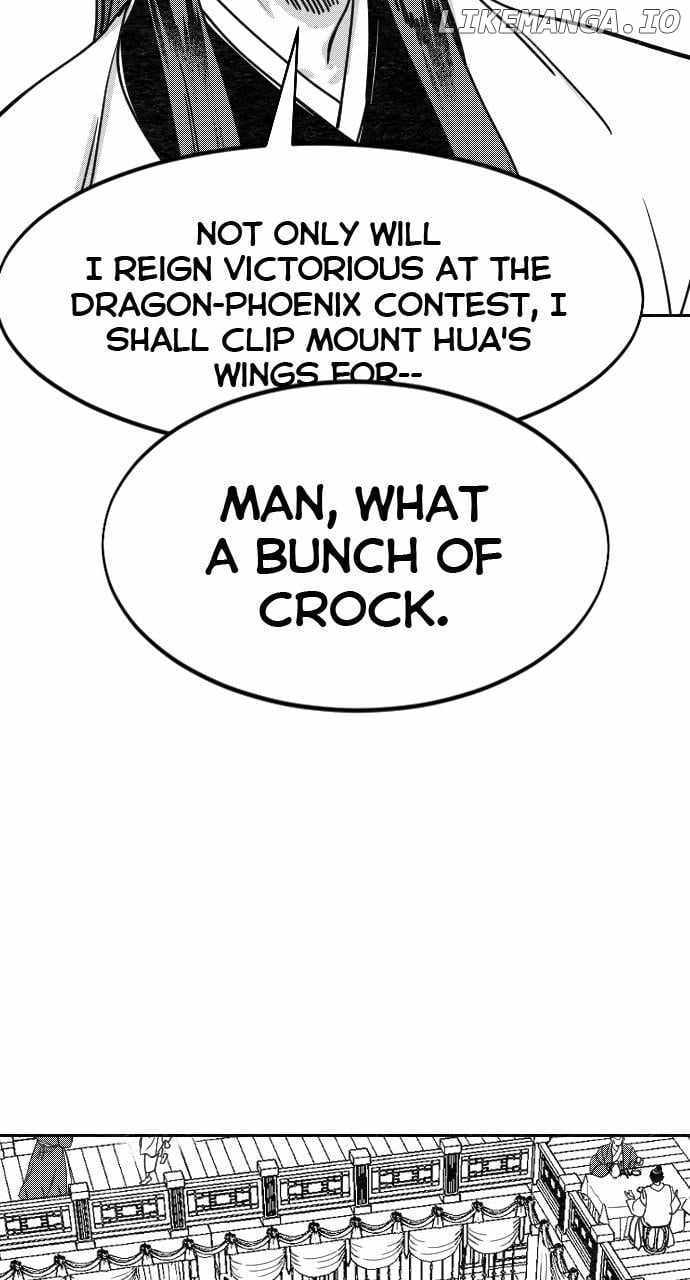 Return of the Mount Hua Sect Chapter 152.2 33