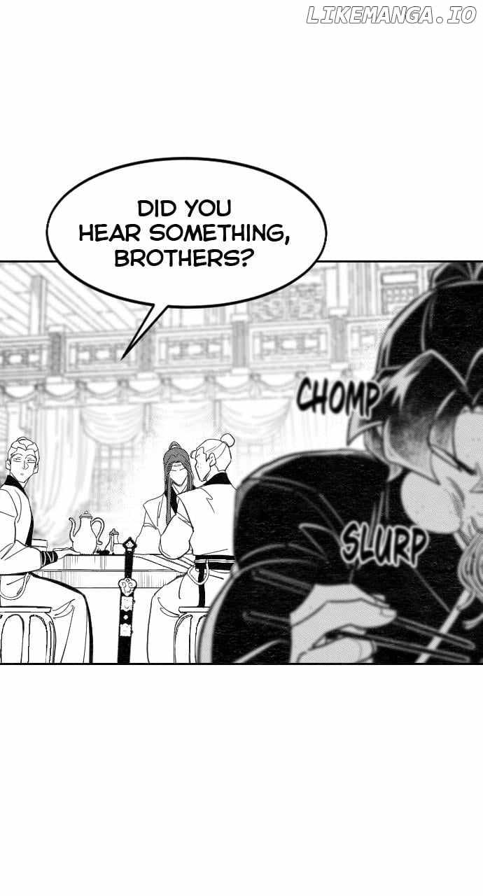 Return of the Mount Hua Sect Chapter 152.2 35