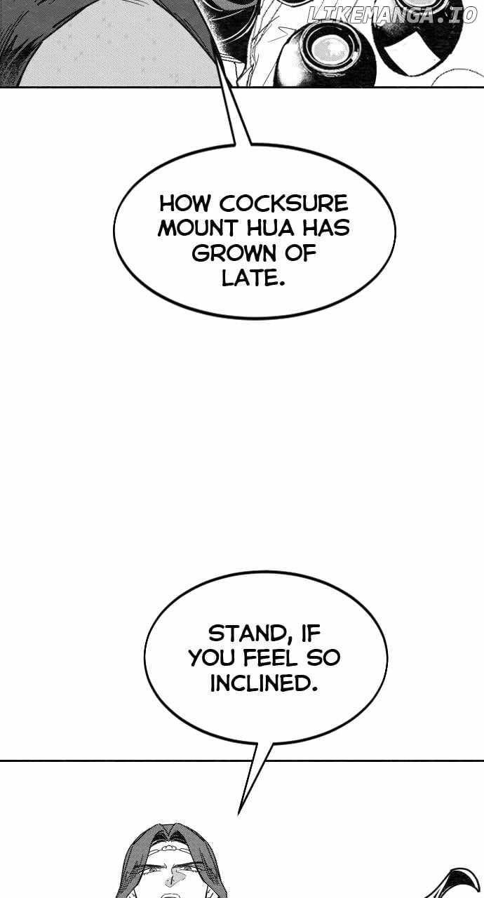 Return of the Mount Hua Sect Chapter 152.3 23