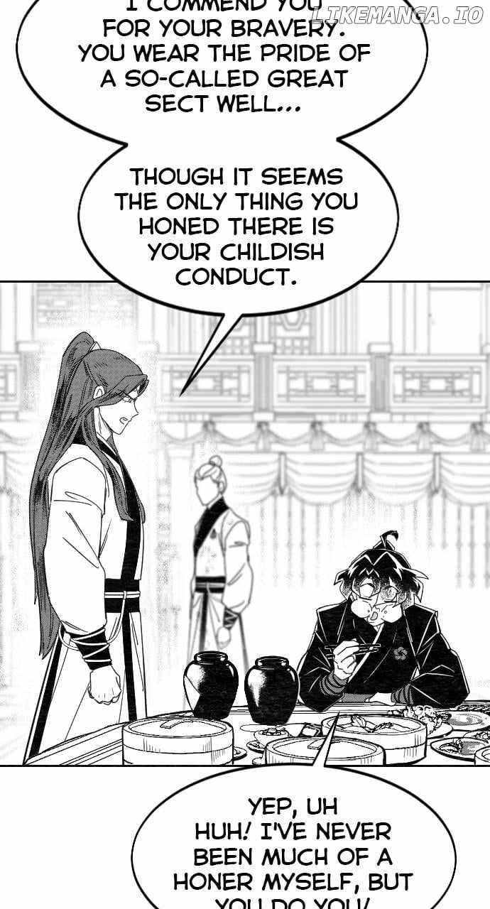Return of the Mount Hua Sect Chapter 152.3 29